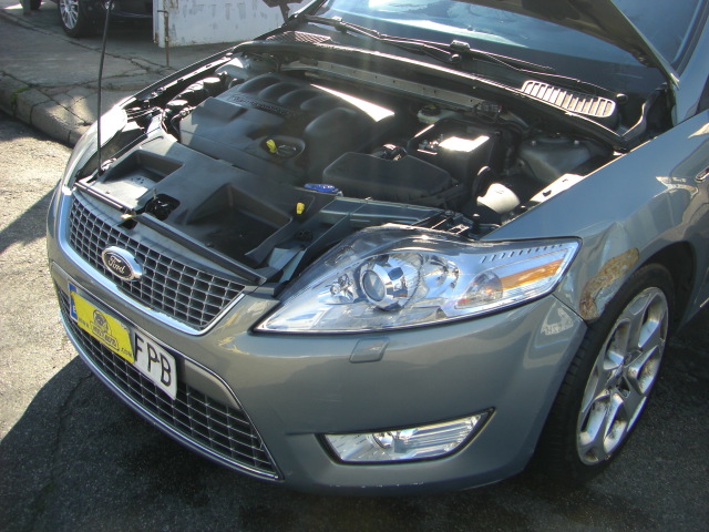 FORD MONDEO 2.0 TDCI 140CV