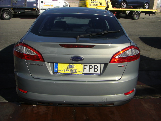 FORD MONDEO 2.0 TDCI 140CV