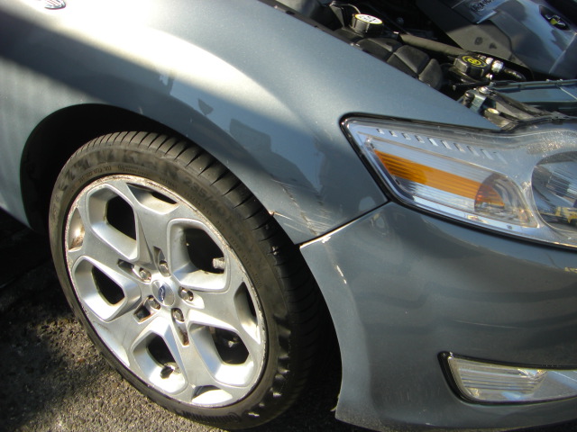 FORD MONDEO 2.0 TDCI 140CV