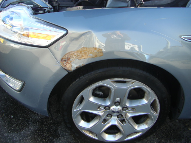 FORD MONDEO 2.0 TDCI 140CV