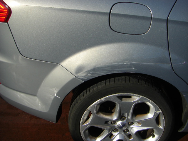 FORD MONDEO 2.0 TDCI 140CV