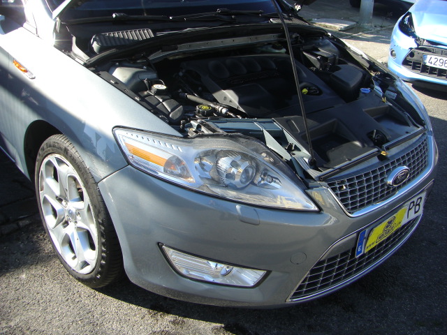 FORD MONDEO 2.0 TDCI 140CV