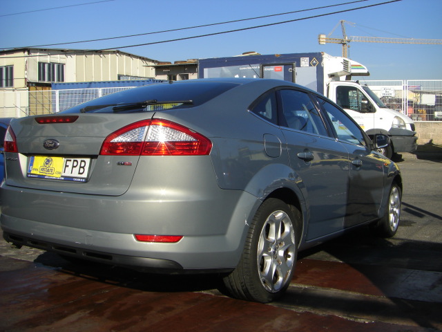 FORD MONDEO 2.0 TDCI 140CV