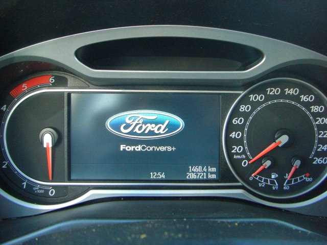 FORD MONDEO 2.0 TDCI 140CV