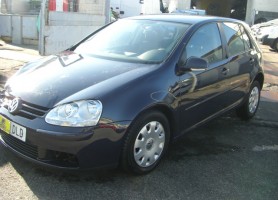 VOLKSWAGEN GOLF V 1.9 TDI 105CV VOLKSWAGEN GOLF V 1.9 TDI 105CV