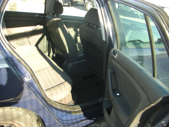 VOLKSWAGEN GOLF V 1.9 TDI 105CV