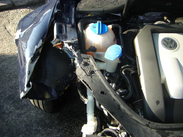 VOLKSWAGEN GOLF V 1.9 TDI 105CV