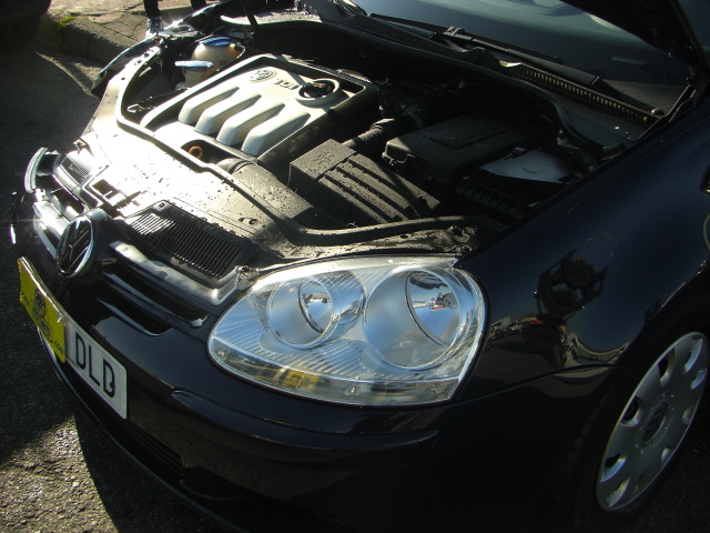 VOLKSWAGEN GOLF V 1.9 TDI 105CV