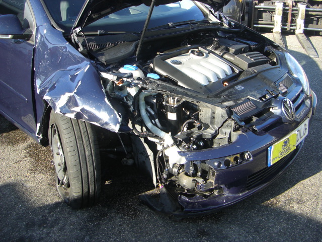 VOLKSWAGEN GOLF V 1.9 TDI 105CV