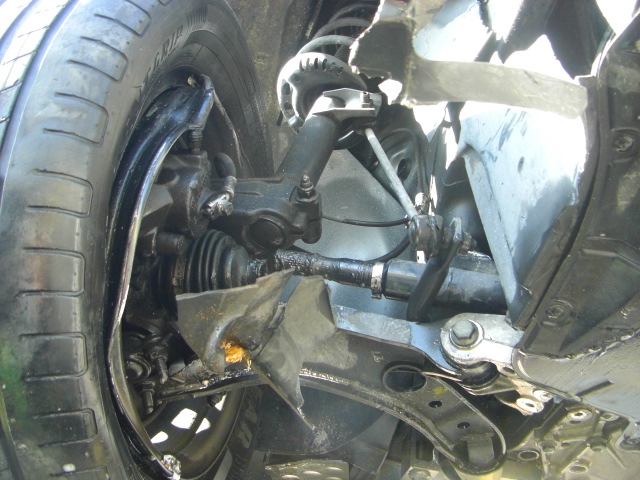 VOLKSWAGEN GOLF V 1.9 TDI 105CV