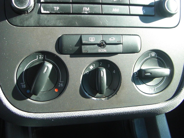 VOLKSWAGEN GOLF V 1.9 TDI 105CV