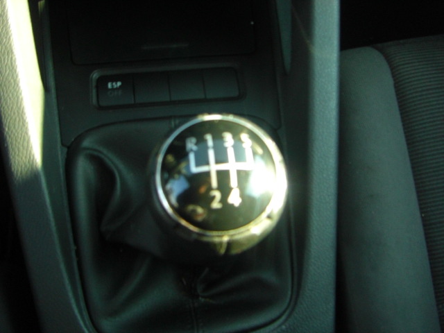 VOLKSWAGEN GOLF V 1.9 TDI 105CV