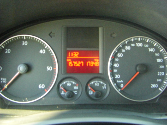 VOLKSWAGEN GOLF V 1.9 TDI 105CV