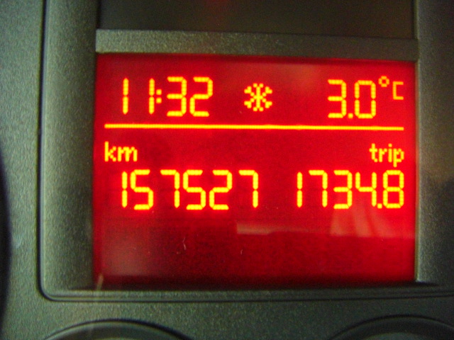 VOLKSWAGEN GOLF V 1.9 TDI 105CV