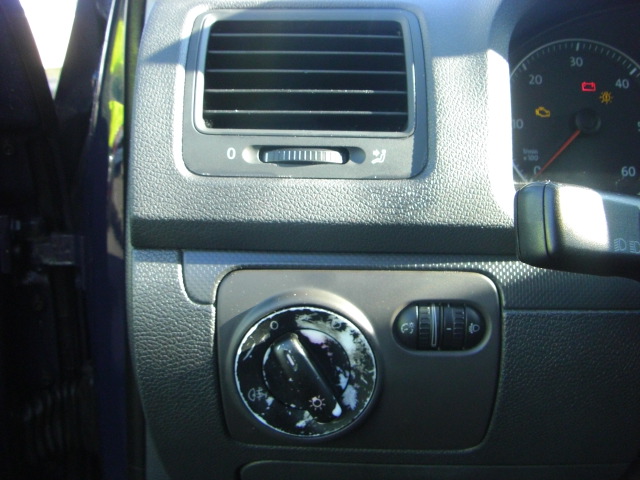 VOLKSWAGEN GOLF V 1.9 TDI 105CV