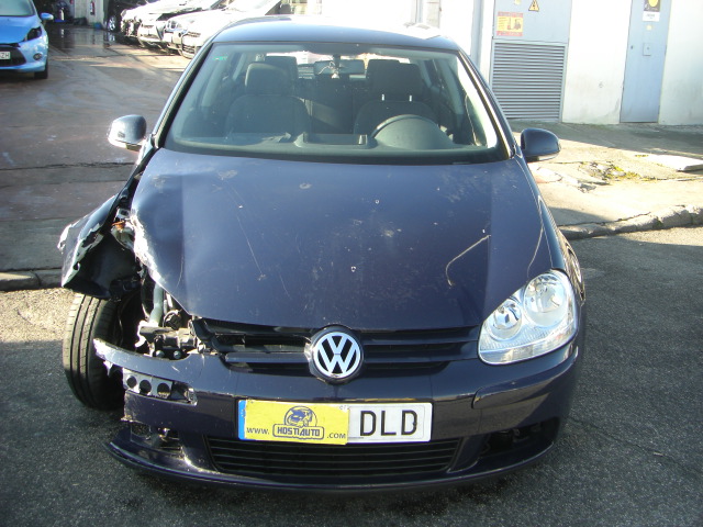 VOLKSWAGEN GOLF V 1.9 TDI 105CV