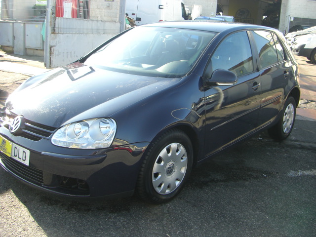 VOLKSWAGEN GOLF V 1.9 TDI 105CV