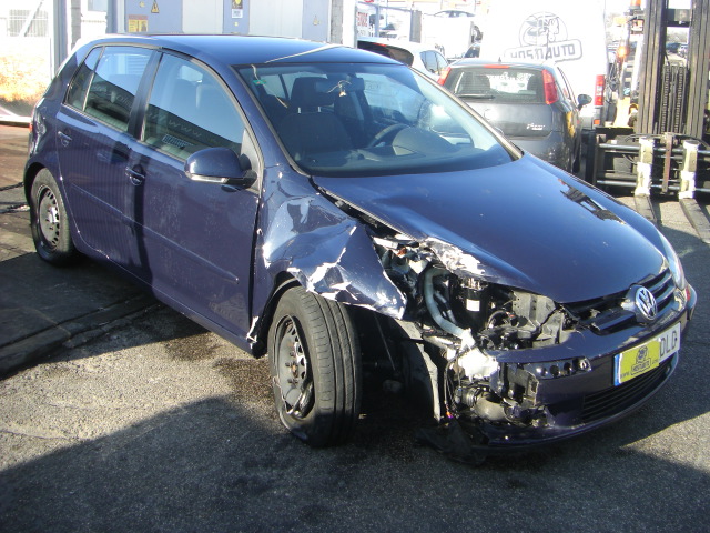 VOLKSWAGEN GOLF V 1.9 TDI 105CV