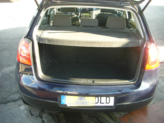 VOLKSWAGEN GOLF V 1.9 TDI 105CV