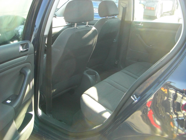 VOLKSWAGEN GOLF V 1.9 TDI 105CV