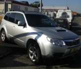 SUBARU FORESTER 2.0 TD XS LIMITED 147CV 4X4 SUBARU FORESTER 2.0 TD XS LIMITED 147CV 4X4