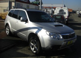 SUBARU FORESTER 2.0 TD XS LIMITED 147CV 4X4 SUBARU FORESTER 2.0 TD XS LIMITED 147CV 4X4