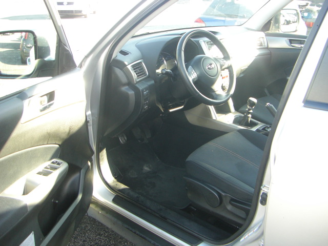 SUBARU FORESTER 2.0 TD XS LIMITED 147CV 4X4