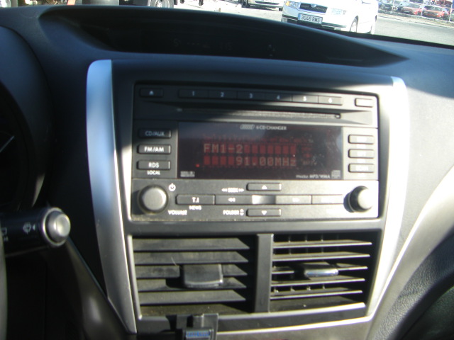 SUBARU FORESTER 2.0 TD XS LIMITED 147CV 4X4