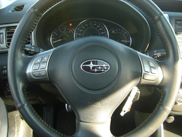 SUBARU FORESTER 2.0 TD XS LIMITED 147CV 4X4