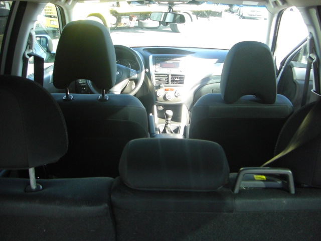 SUBARU FORESTER 2.0 TD XS LIMITED 147CV 4X4