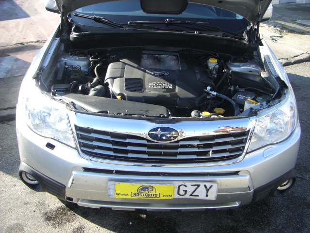 SUBARU FORESTER 2.0 TD XS LIMITED 147CV 4X4