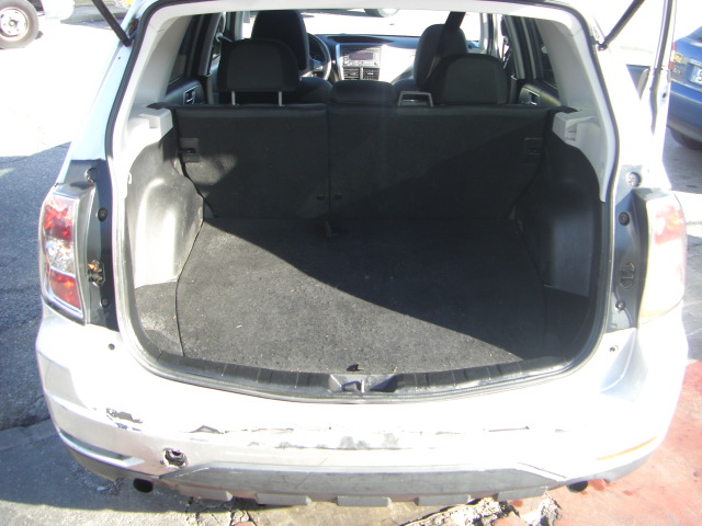 SUBARU FORESTER 2.0 TD XS LIMITED 147CV 4X4