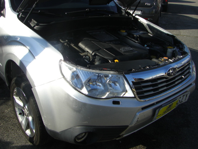SUBARU FORESTER 2.0 TD XS LIMITED 147CV 4X4