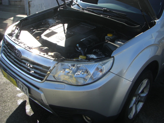 SUBARU FORESTER 2.0 TD XS LIMITED 147CV 4X4