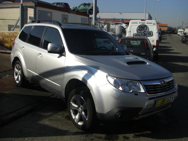 SUBARU FORESTER 2.0 TD XS LIMITED 147CV 4X4