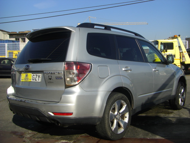 SUBARU FORESTER 2.0 TD XS LIMITED 147CV 4X4