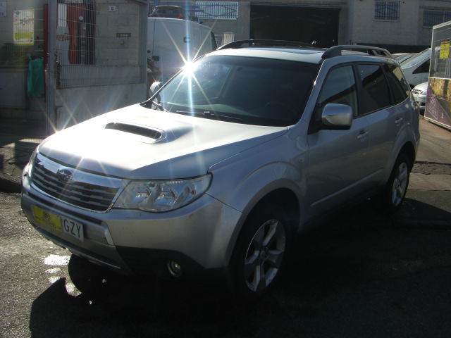 SUBARU FORESTER 2.0 TD XS LIMITED 147CV 4X4