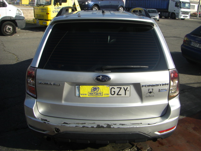 SUBARU FORESTER 2.0 TD XS LIMITED 147CV 4X4