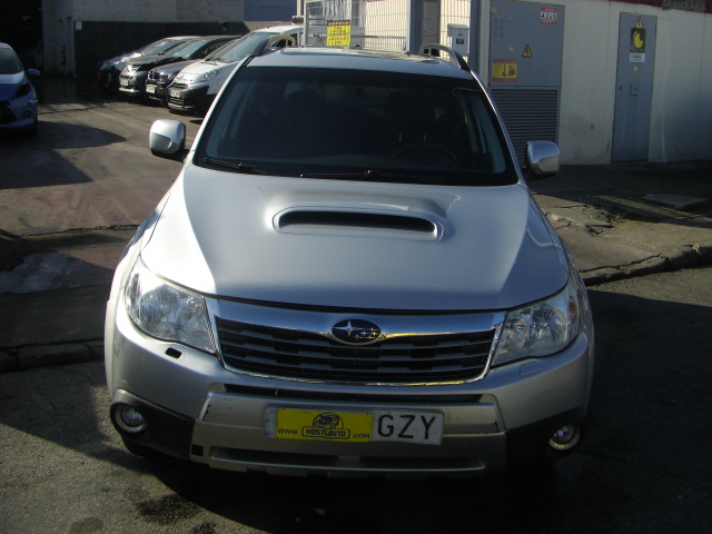 SUBARU FORESTER 2.0 TD XS LIMITED 147CV 4X4