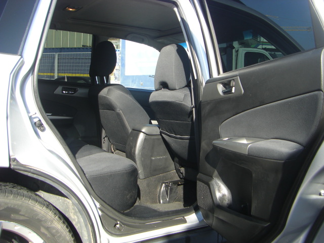 SUBARU FORESTER 2.0 TD XS LIMITED 147CV 4X4