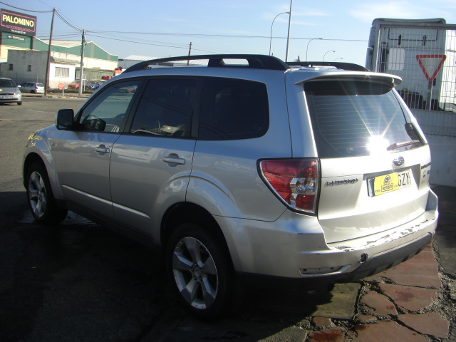 SUBARU FORESTER 2.0 TD XS LIMITED 147CV 4X4