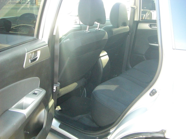 SUBARU FORESTER 2.0 TD XS LIMITED 147CV 4X4