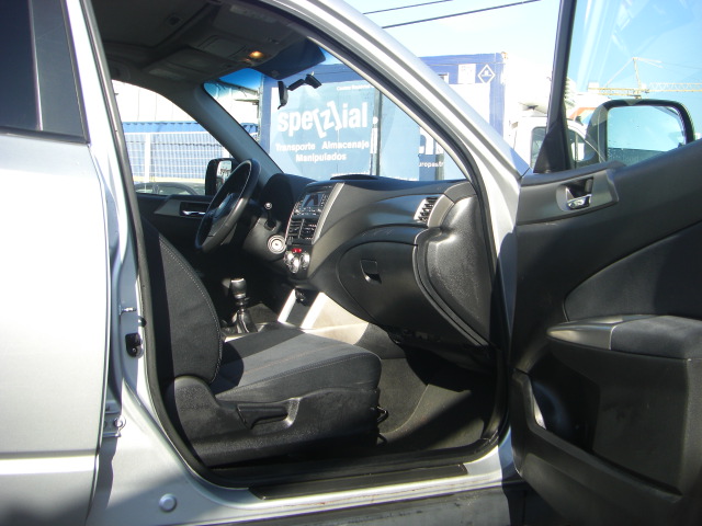 SUBARU FORESTER 2.0 TD XS LIMITED 147CV 4X4