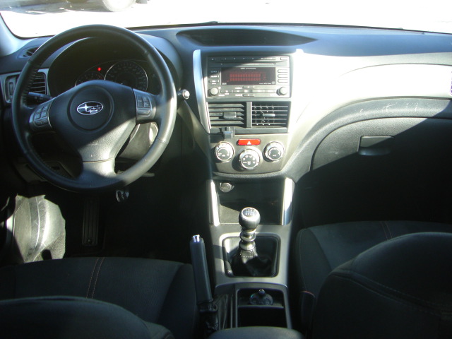 SUBARU FORESTER 2.0 TD XS LIMITED 147CV 4X4