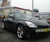 NISSAN 350 Z CABRIO 3.5 280CV NISSAN 350 Z CABRIO 3.5 280CV