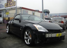 NISSAN 350 Z CABRIO 3.5 280CV NISSAN 350 Z CABRIO 3.5 280CV