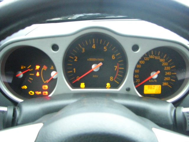 NISSAN 350 Z CABRIO 3.5 280CV