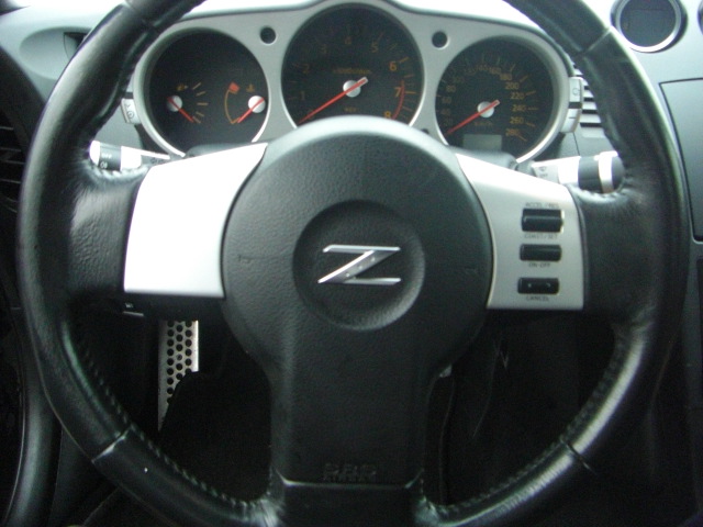 NISSAN 350 Z CABRIO 3.5 280CV