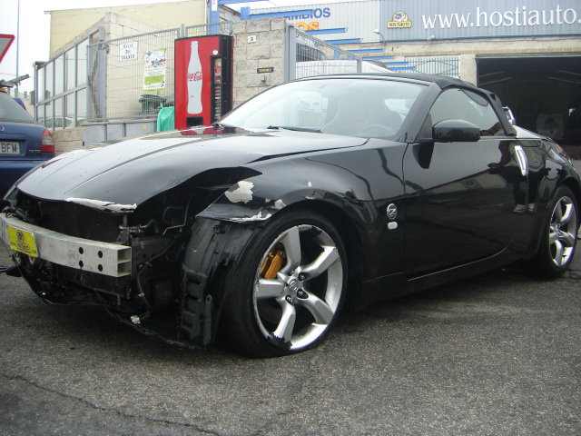 NISSAN 350 Z CABRIO 3.5 280CV