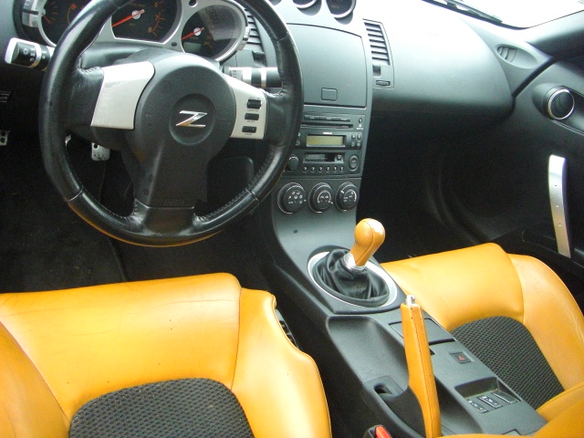 NISSAN 350 Z CABRIO 3.5 280CV